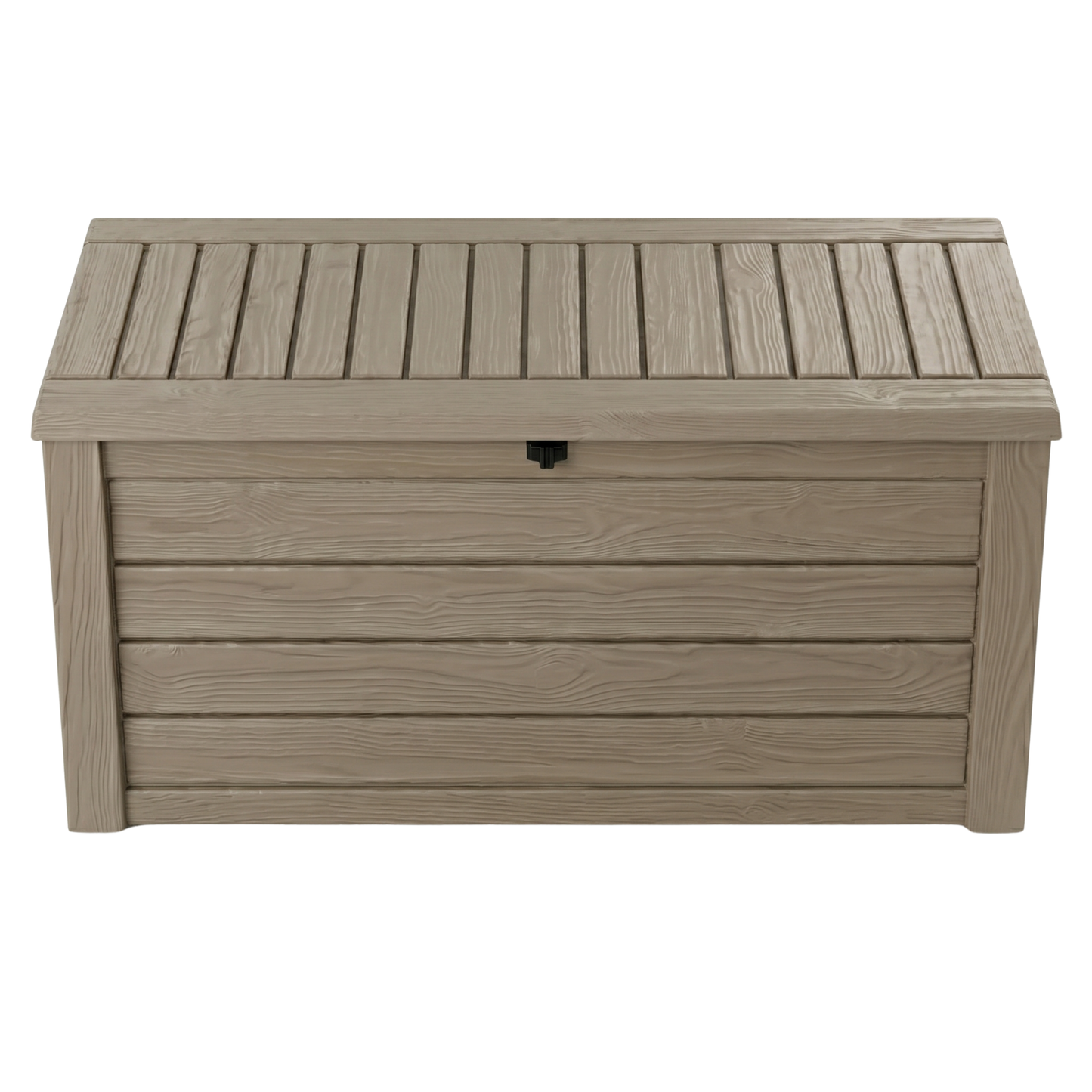 150 Gallon Resin Deck Storage Box