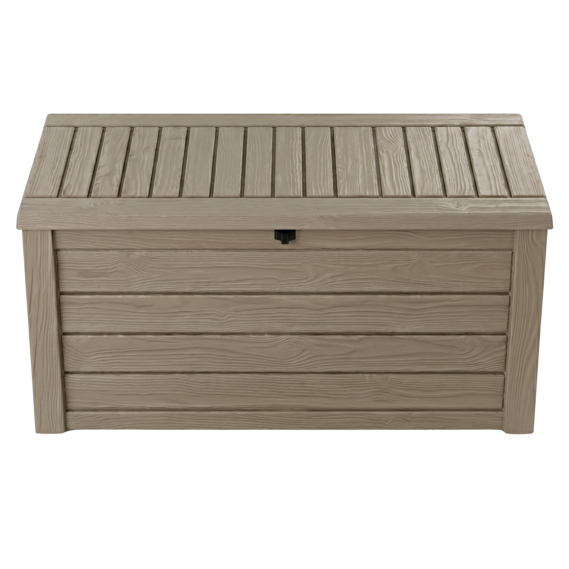 150 Gallon Resin Deck Storage Box