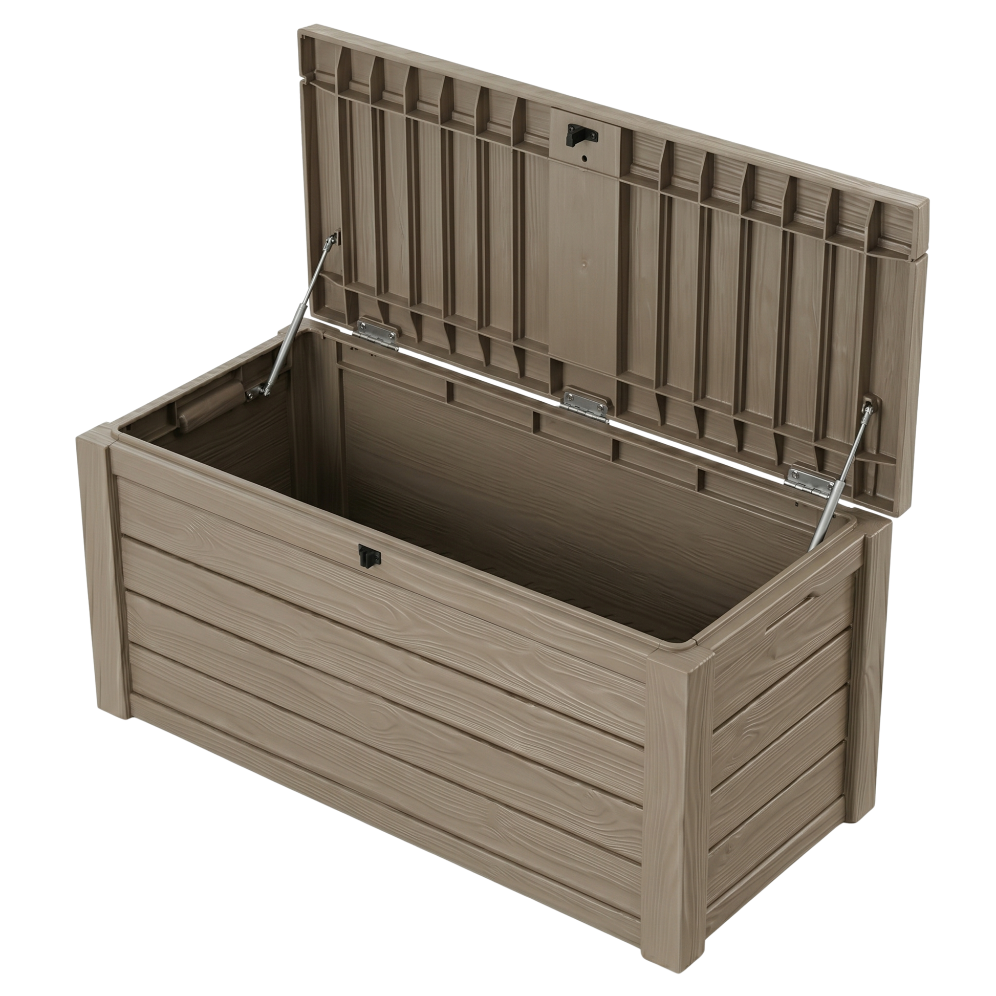 150 Gallon Resin Deck Storage Box