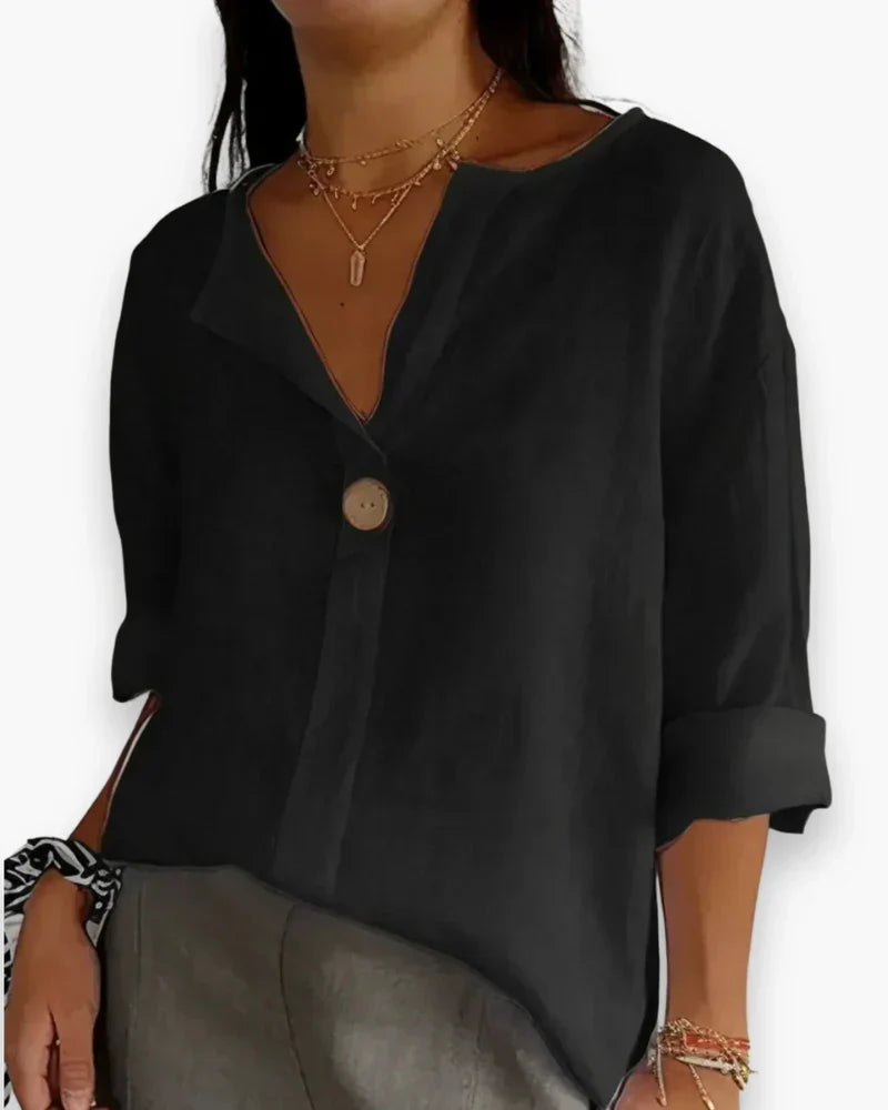 Blouse - Black