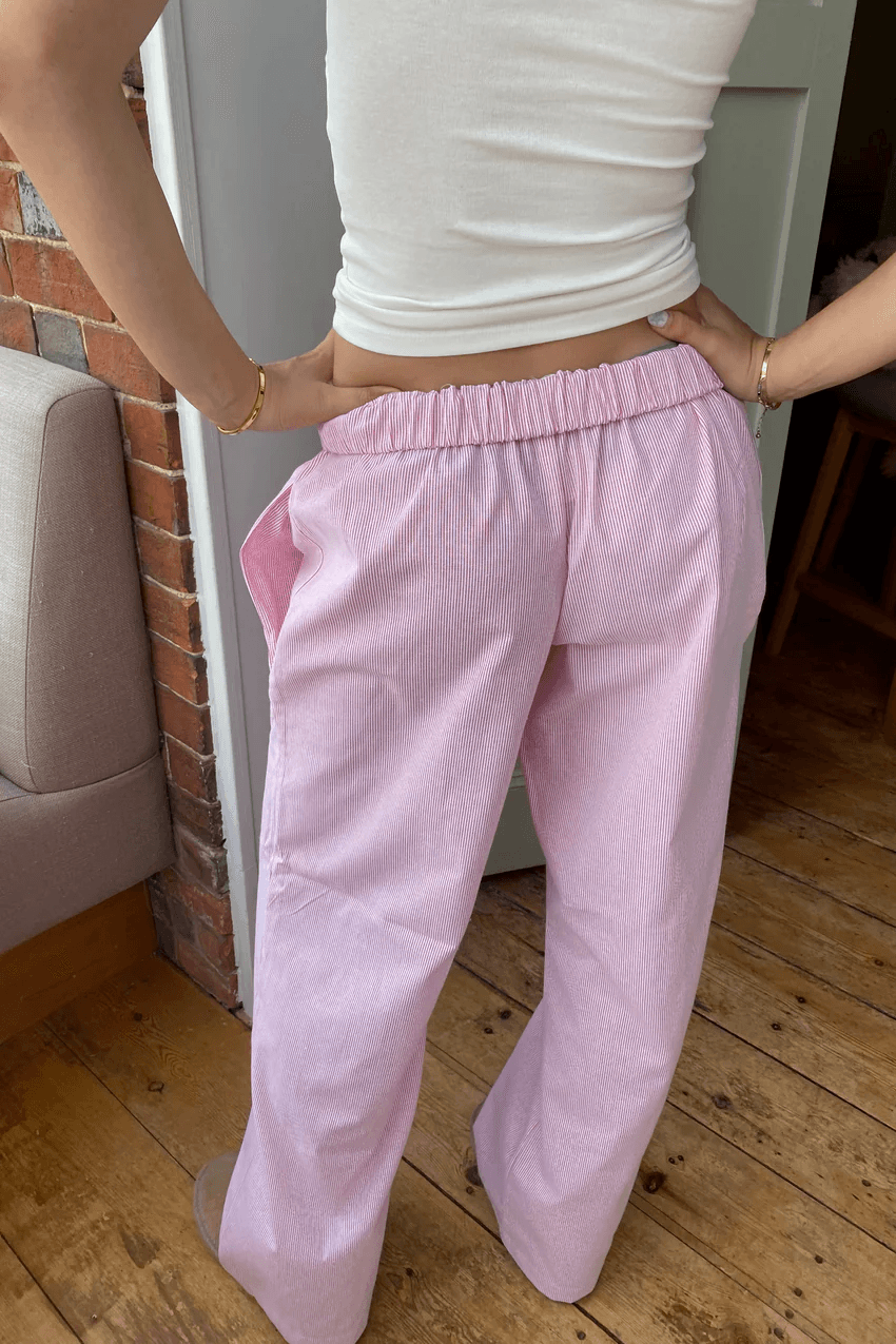 Women's Lounge Trousers detail view