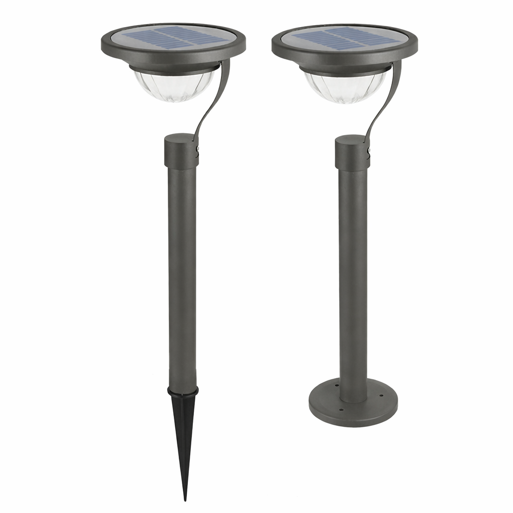 Outdoor Solar Lamp with Motion Sensor – IP65 Waterproof LED Light for Garden, Pathway & Driveway (Movients)