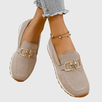 Loafers detail