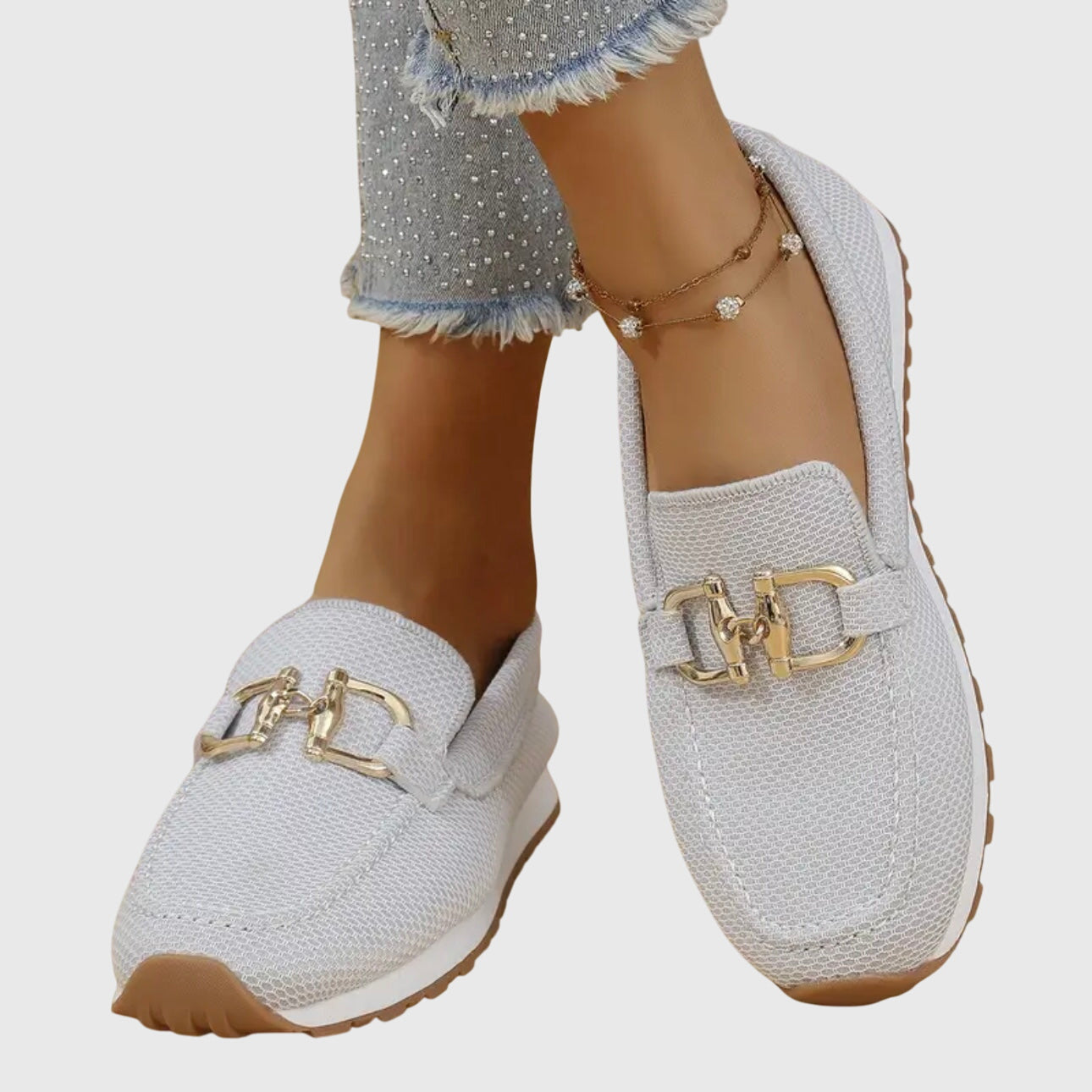 Loafers side view