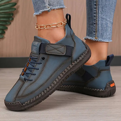 Dark Blue orthopedic sneaker