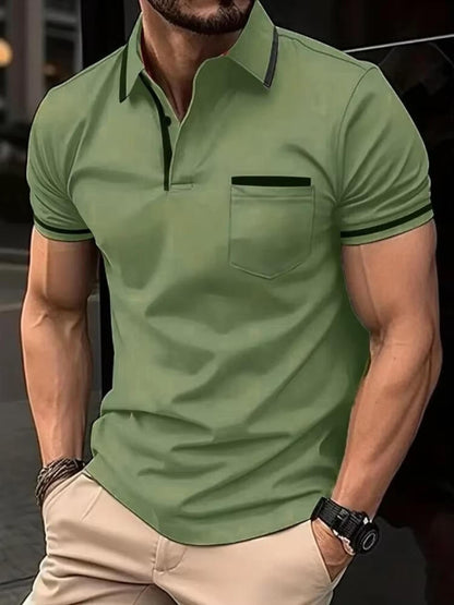 Polo shirt - Green