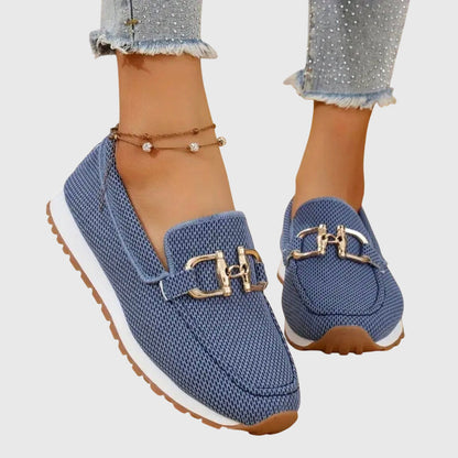 Loafers - Blue