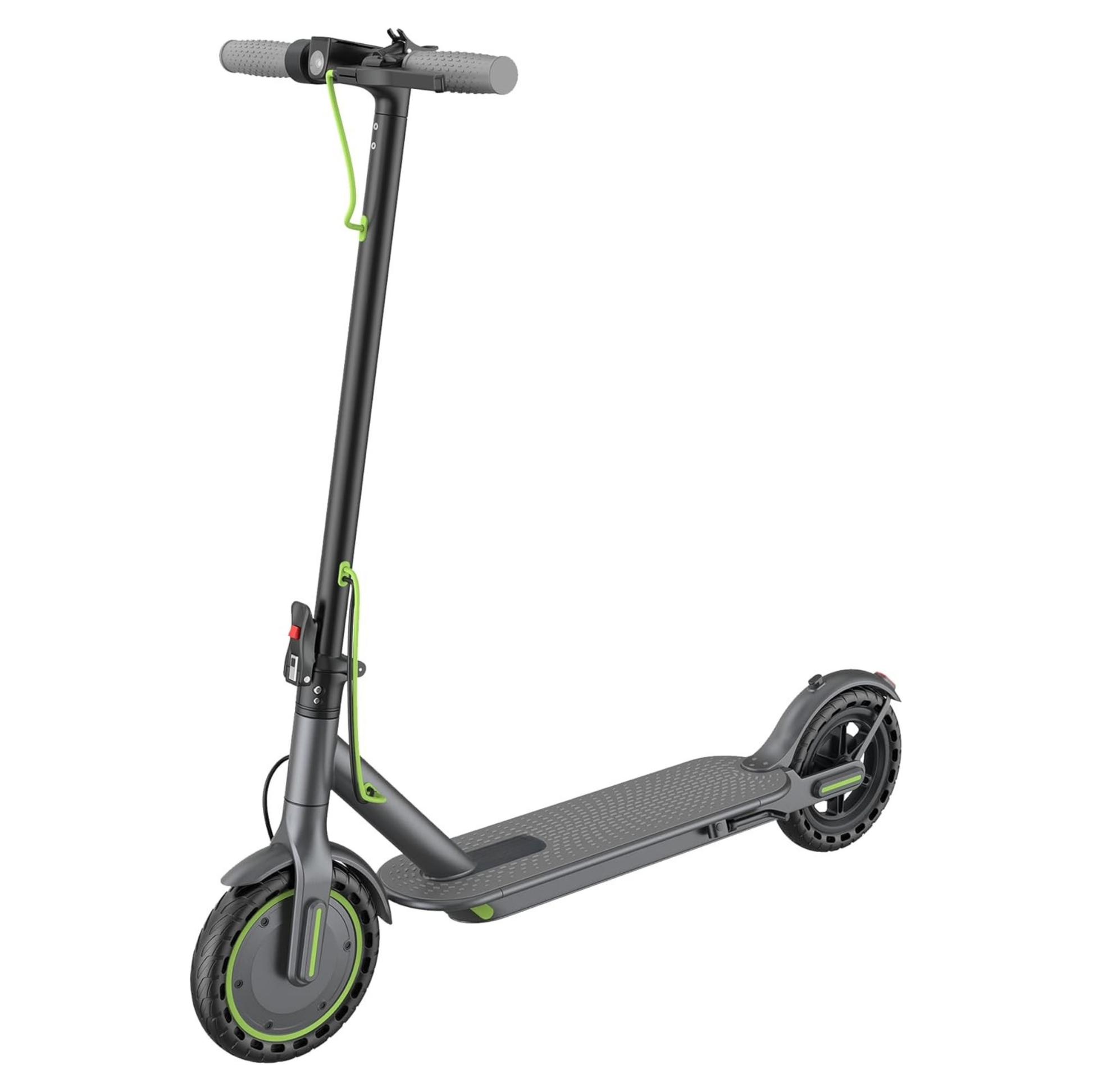 Foldable Electric Scooter 350W Gray