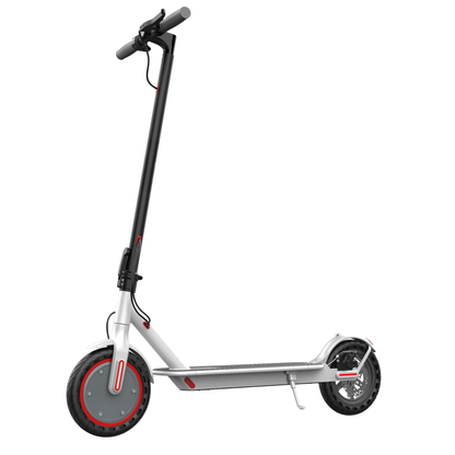 Foldable Electric Scooter 350W White