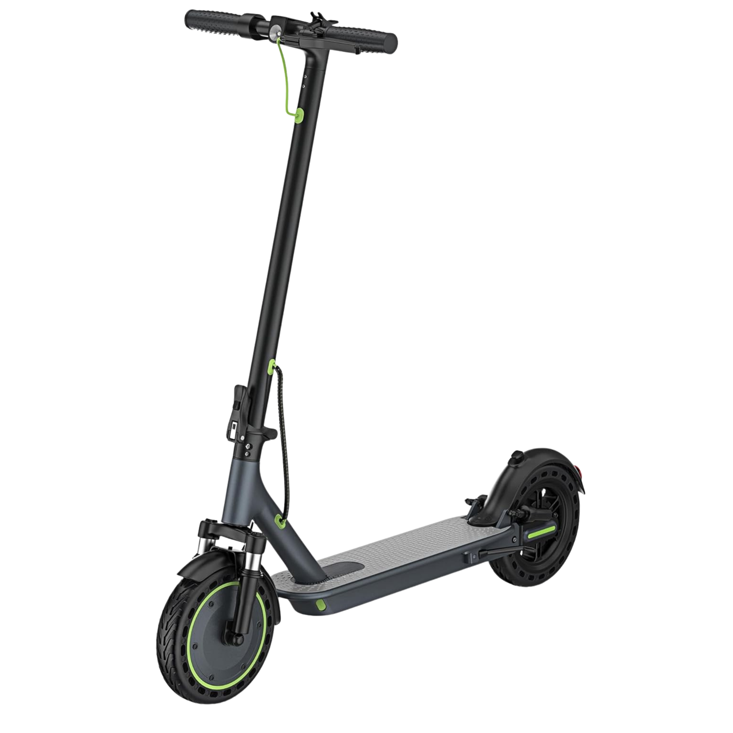 Foldable Electric Scooter 350W Black