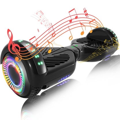 Hoverboard Black
