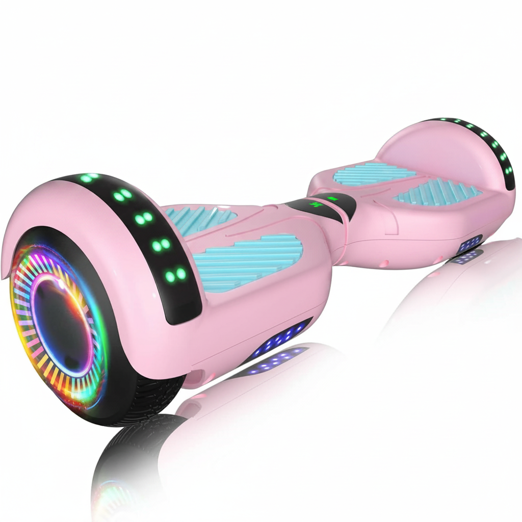 Hoverboard Pink