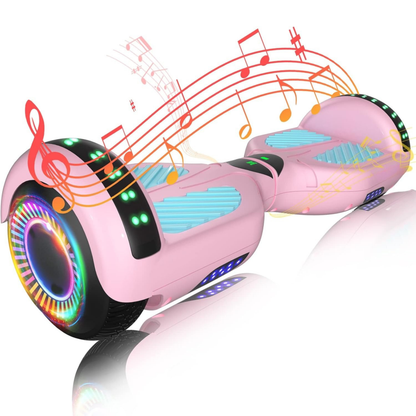 Hoverboard Pink