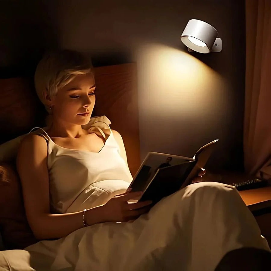 Rechargeable Wall Light adjustable