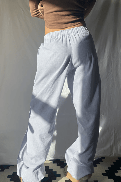 Women's Lounge Trousers styled view