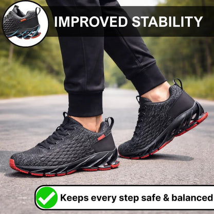 Sneaker upper detail