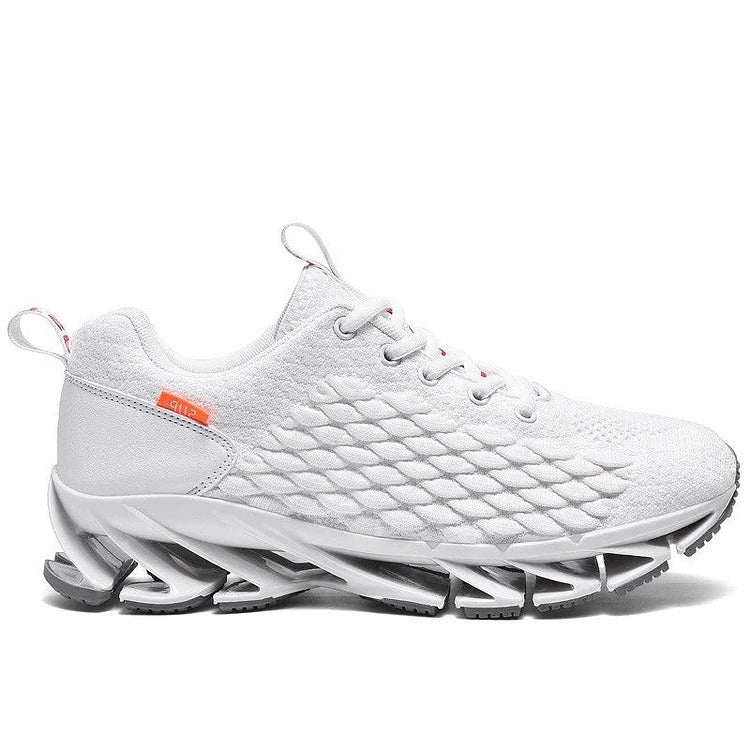 Sneakers in white