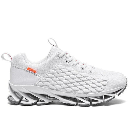 Sneakers in white