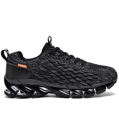 Sneakers in black
