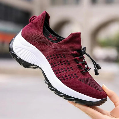 Sneakers red