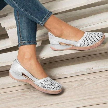 Flats white