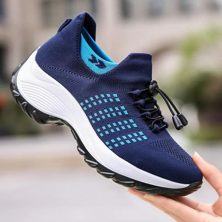 Sneakers blue