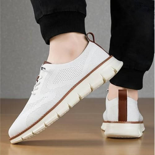 Urban Ultra Comfortable Shoes White