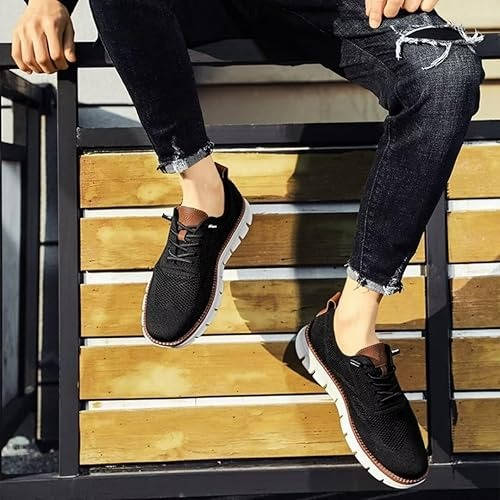 Urban Ultra Comfortable Shoes Black