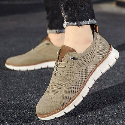 Urban Ultra Comfortable Shoes Khaki