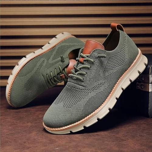 Urban Ultra Comfortable Shoes Olive