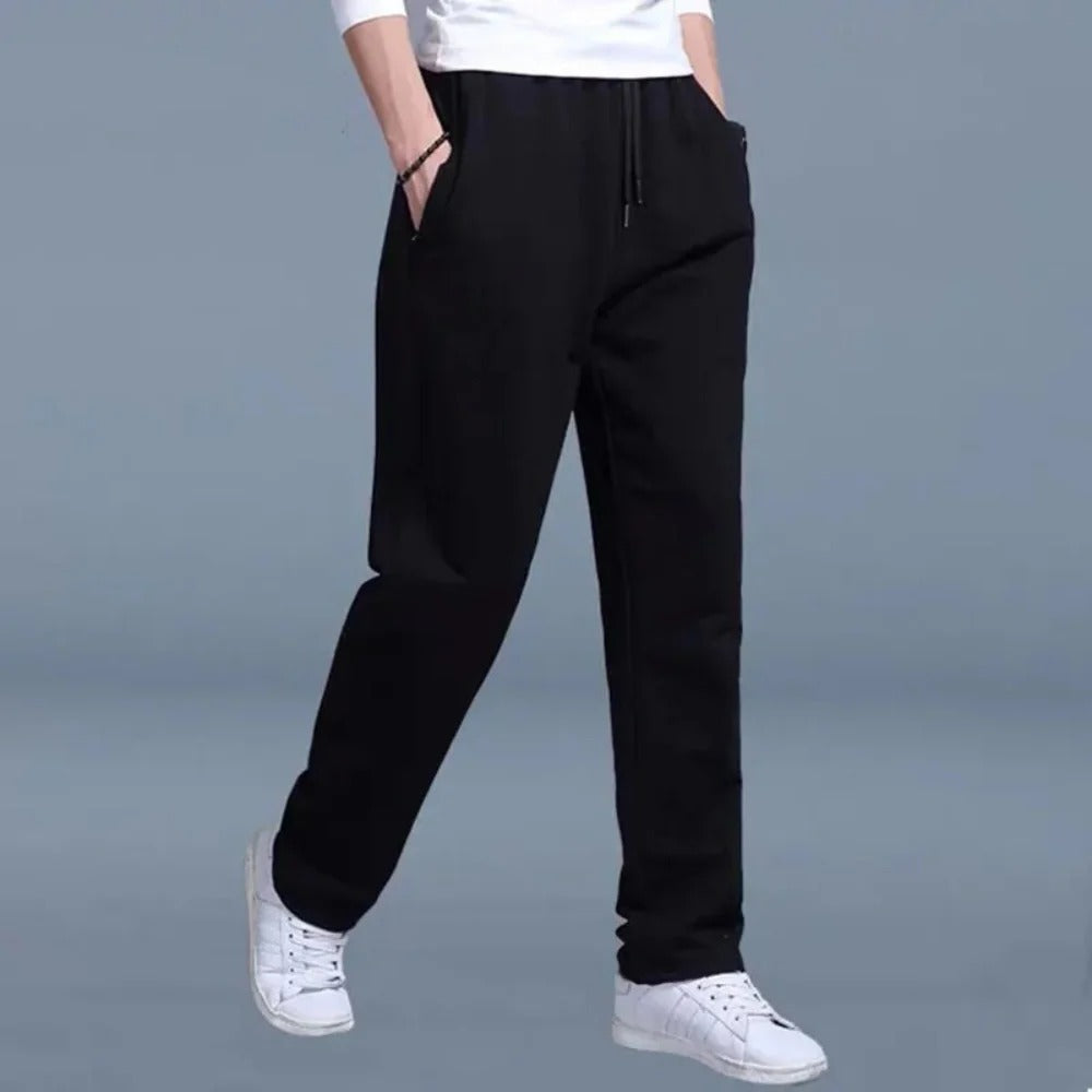 Men's Most Comfortable Sweatpants - Black
