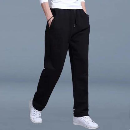 Men's Most Comfortable Sweatpants - Black