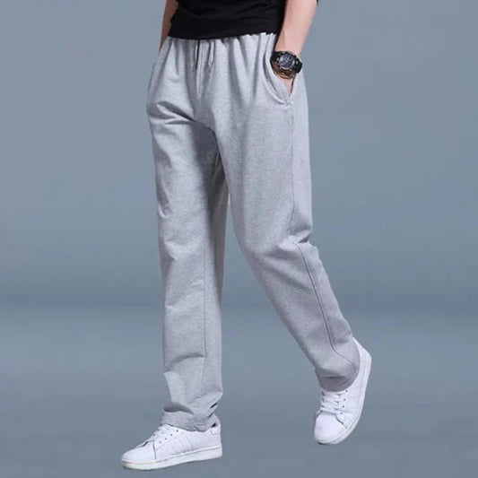 Men's Most Comfortable Sweatpants - Light gray