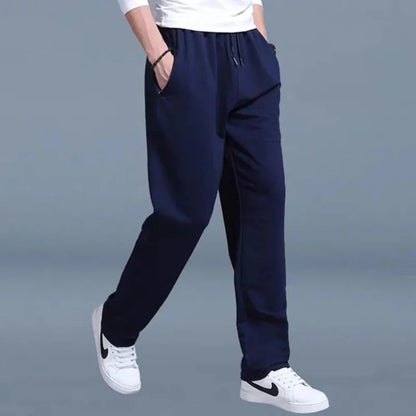 Men's Most Comfortable Sweatpants - Dark blue