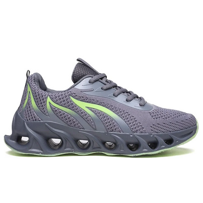 Walking shoes gray