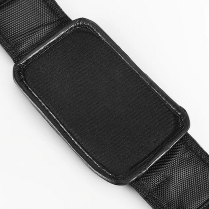 Weighted vest adjustable straps