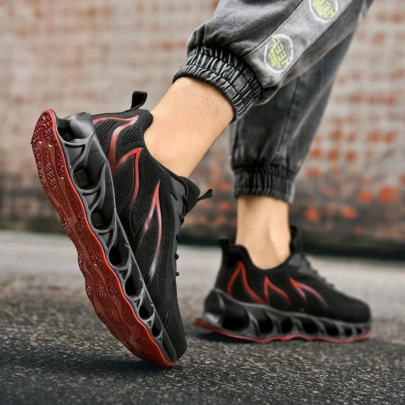 Walking shoes black