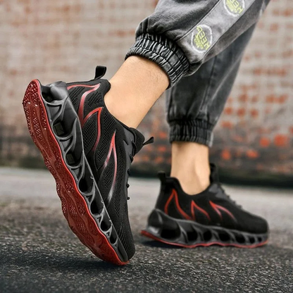 Walking shoes black