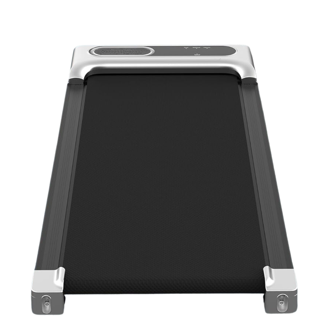 Under Desk Walking Treadmill Silver