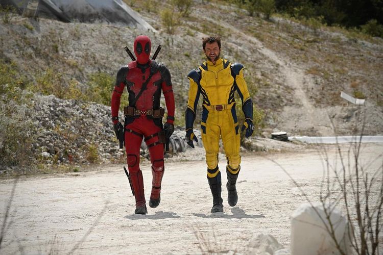 Sinopsis dan Jadwal Tayang Deadpool & Wolverine