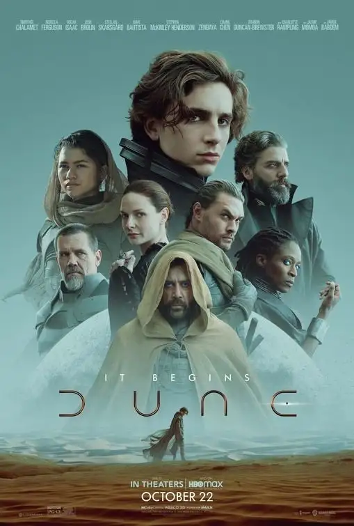 Sinopsis Dune, Film Peraih 6 Piala Oscar dan 100 Penghargaan Bergengsi!