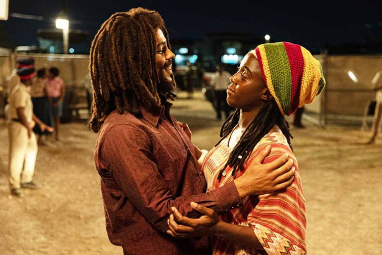 Sinopsis Dari Film ‘Bob Marley: One Love’, Biopik Sang Raja Reggae Legendaris