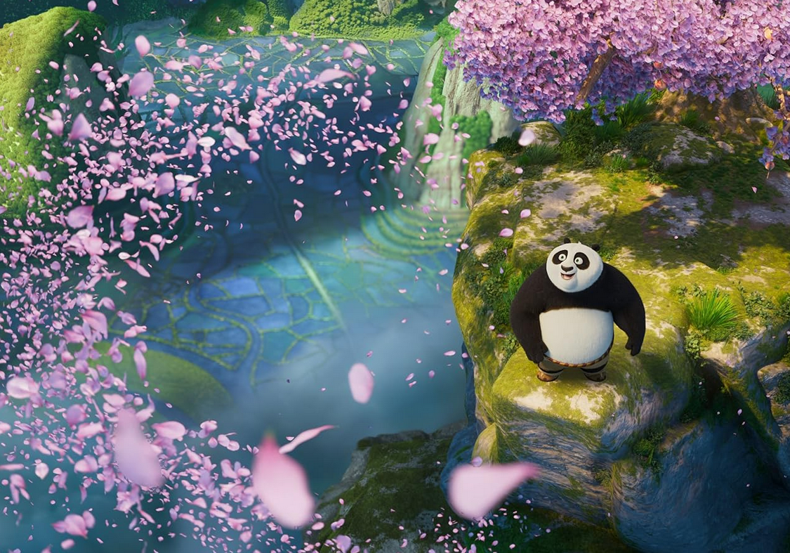 Kung Fu Panda 4 (IMDB)