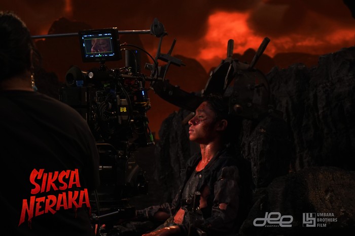 Surabaya - Siksa Neraka adalah sebuah film horor Indonesia tahun 2023 yang disutradarai oleh Anggy Umbara dan diproduksi oleh Dee Company. Film ini rilis hari ini Selasa 14 Desember 2023.