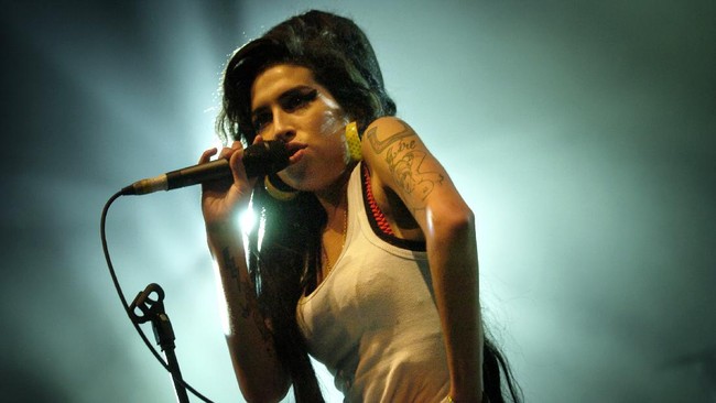 Film Biopik Amy Winehouse, Back to Black Tayang Perdana di AS Mei 2024