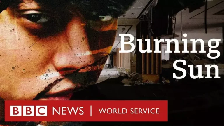 Sinopsis Film Burning Sun yang Viral, Ungkap Skandal KPop
