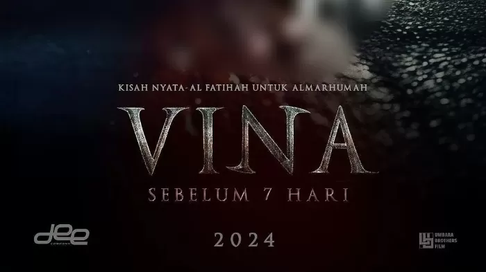 Potongan poster film Vina: Sebelum 7 Hari diangkat dari kisah nyata (Foto: Instagram @alvinadam1)