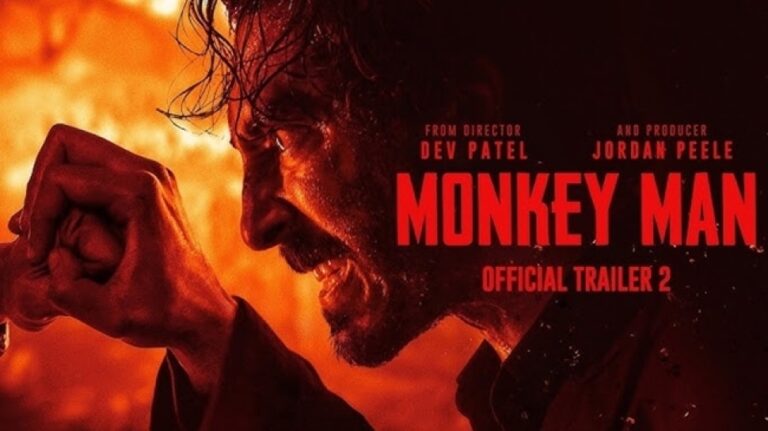 Film Monkey Man Dev Patel Ternyata Banyak Syuting di Indonesia
