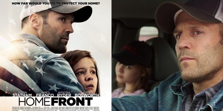 Sinopsis Film HOMEFRONT (2013), Kisah Ayah yang Melindungi Putrinya dari Bahaya dan Kejahatan