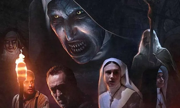 Sinopsis Film The Nun 2, Valak Kembali dengan Teror Lebih Mengerikan